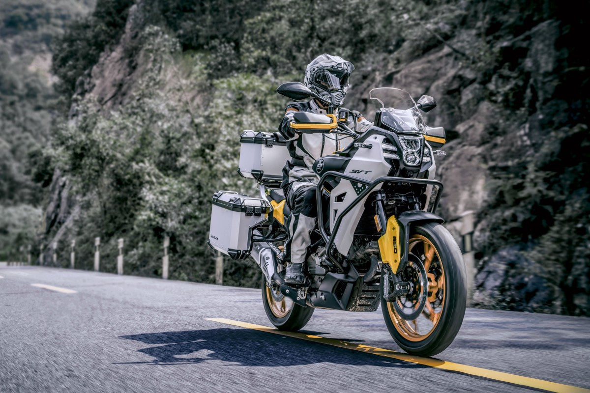 QJMotor SVT 650