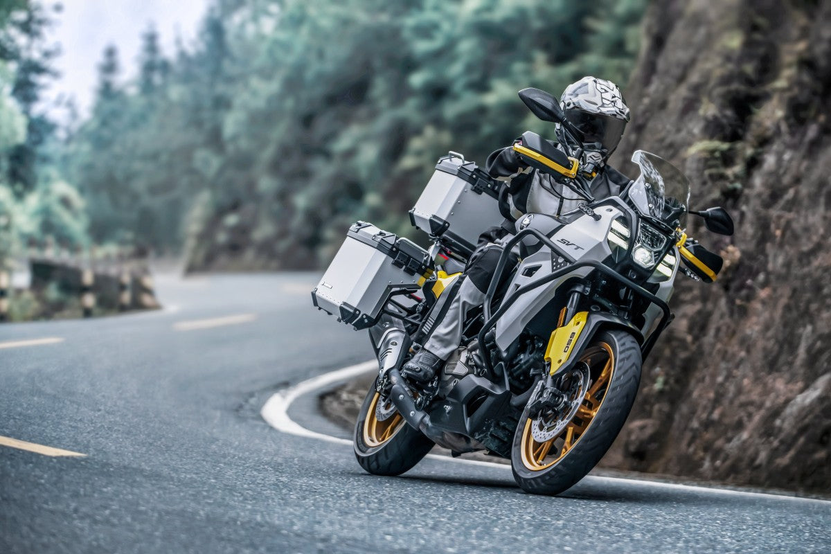 QJMotor SVT 650