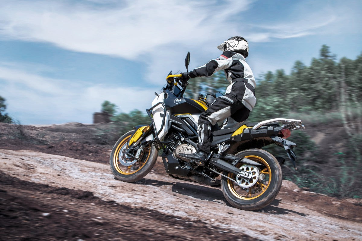 QJMotor SVT 650