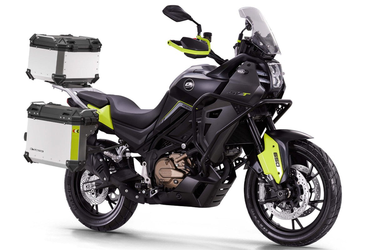QJMotor SVT 650