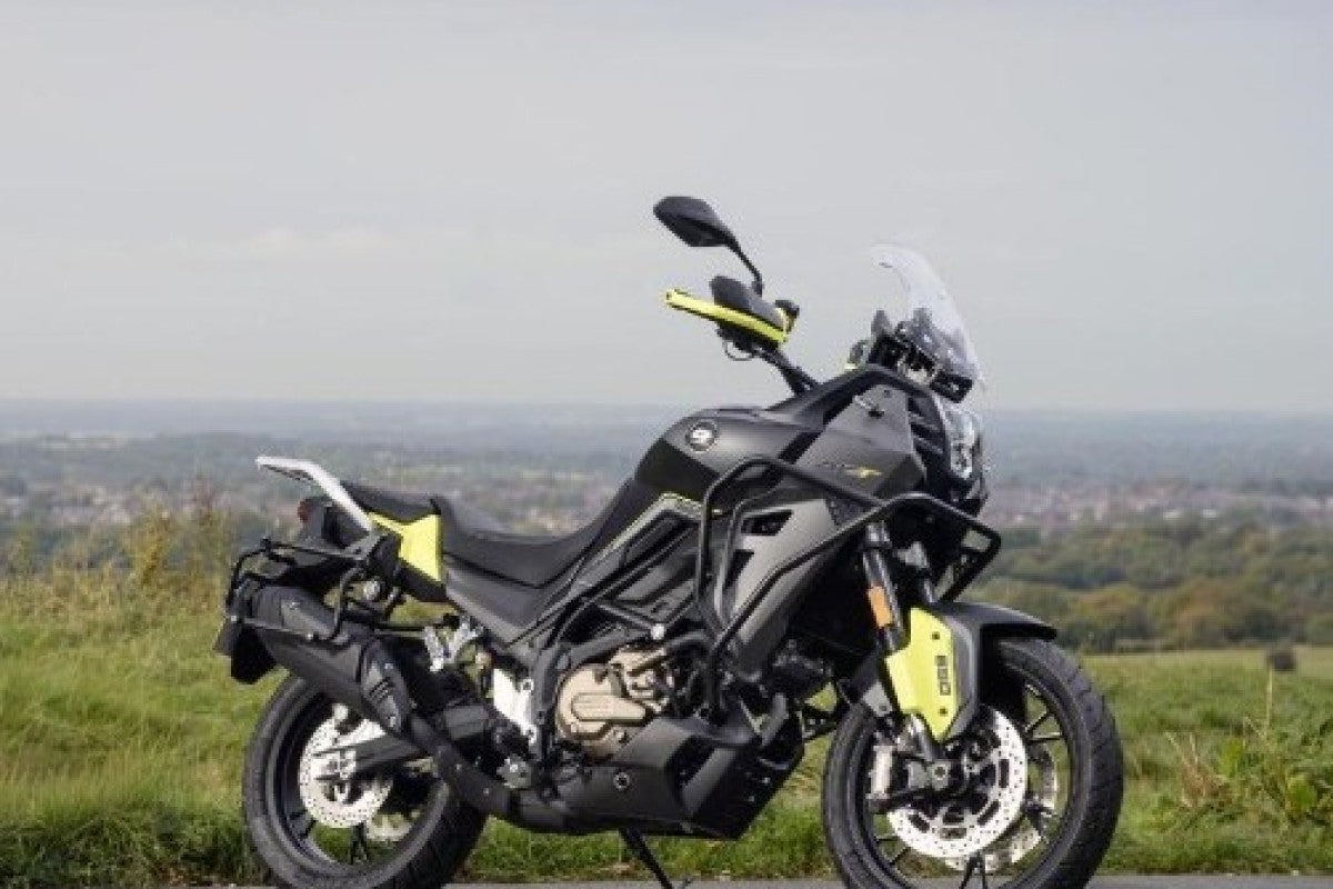 QJMotor SVT 650
