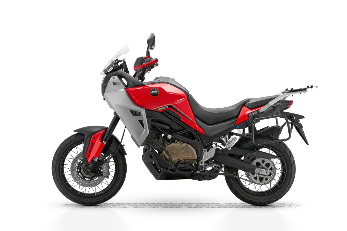 QJMotor SVT 650