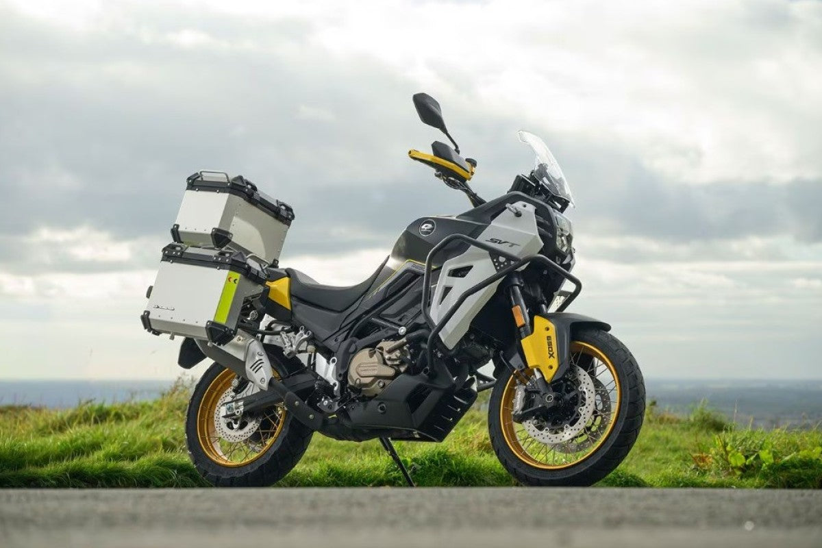 QJMotor SVT 650 X