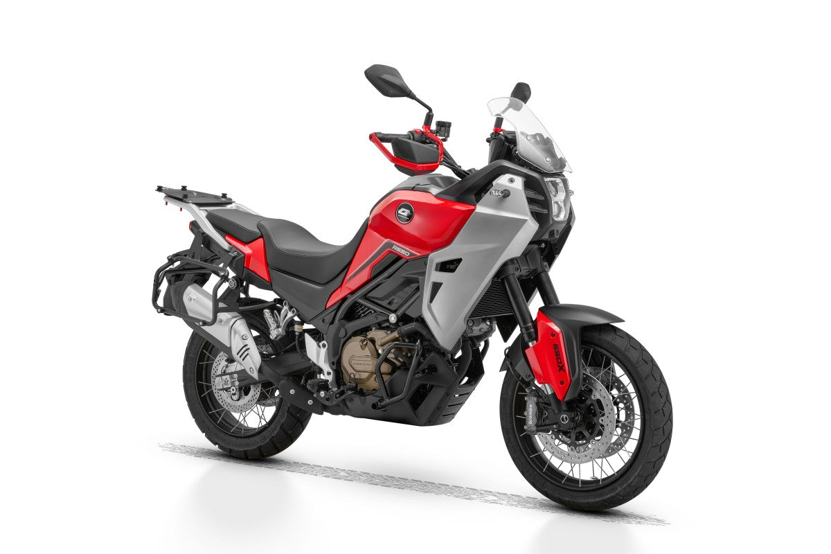 QJMotor SVT 650 X