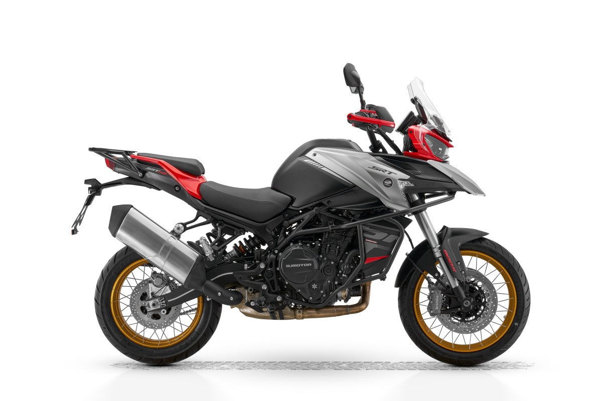 QJMotor SRT 900 SX