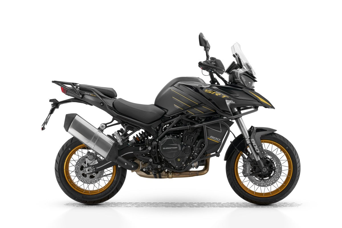 QJMotor SRT 900 SX