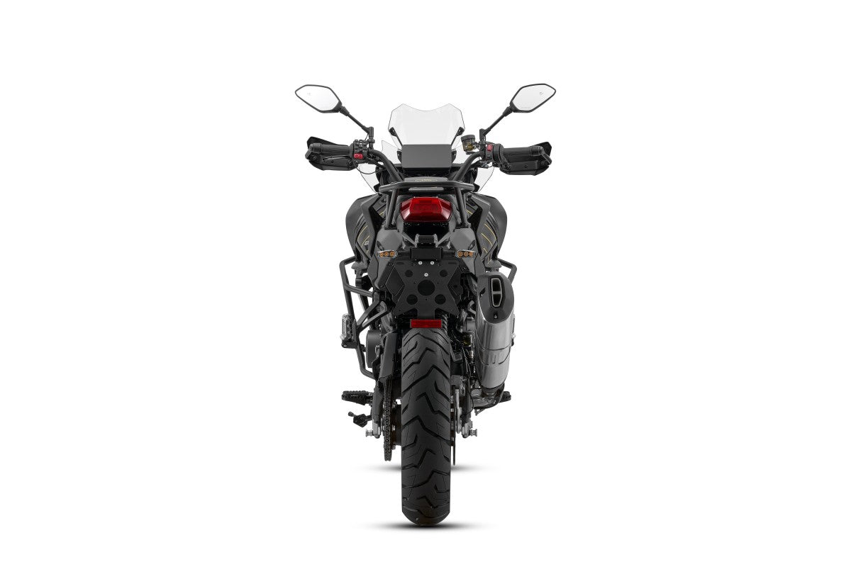 QJMotor SRT 900 SX