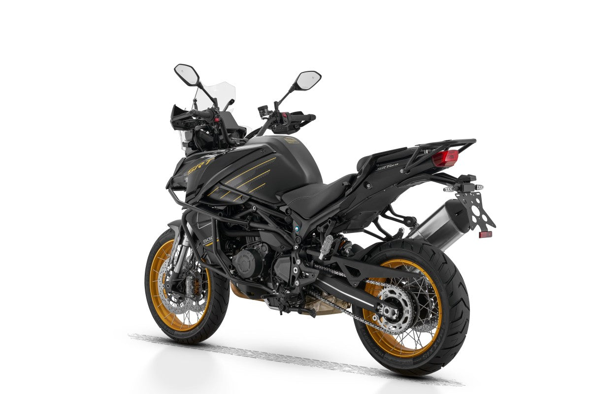 QJMotor SRT 900 SX