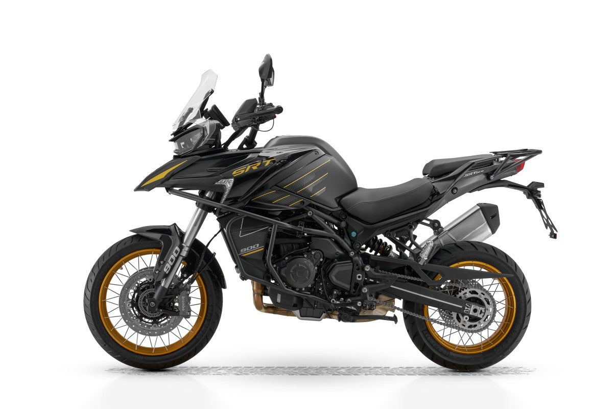 QJMotor SRT 900 SX