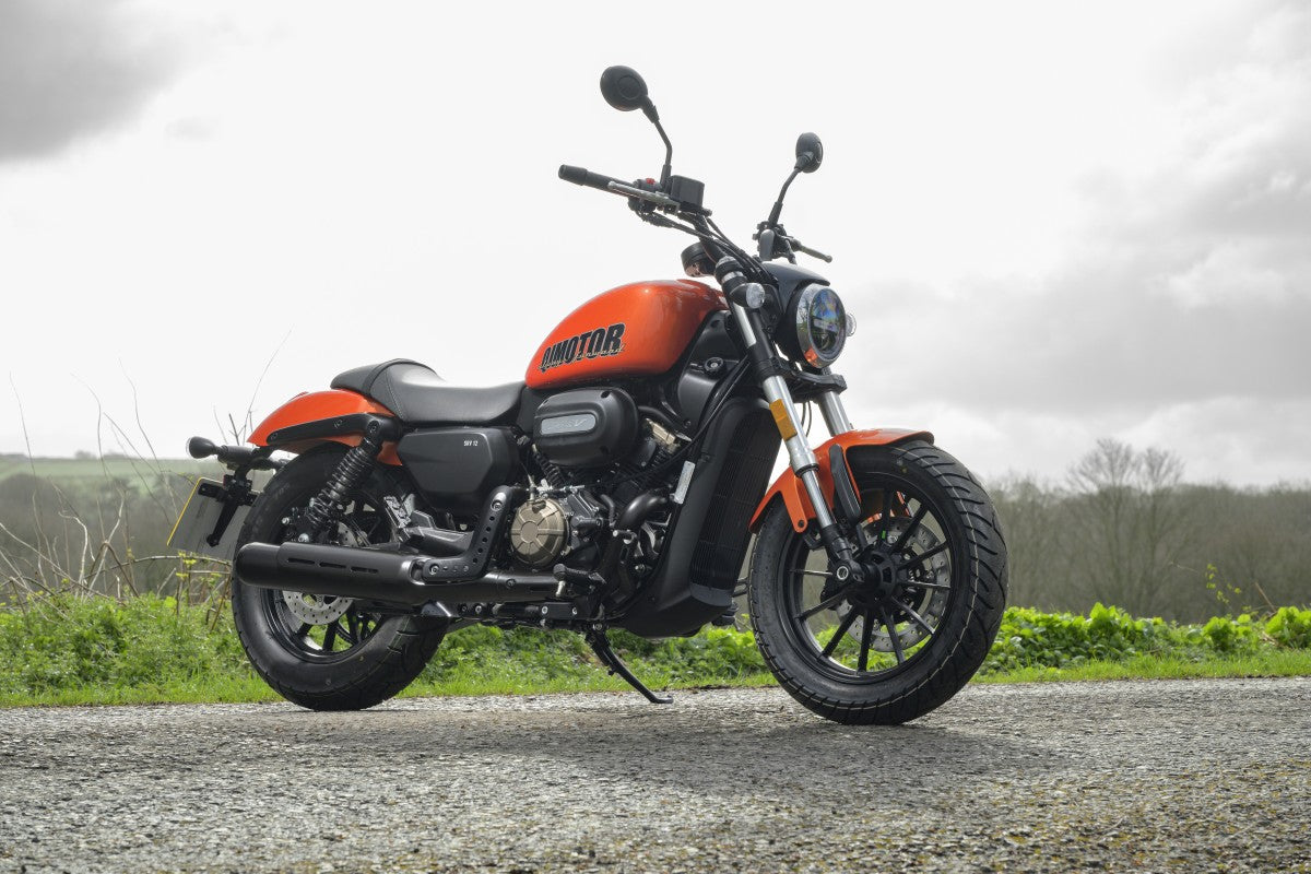 QJMotor SRV 125