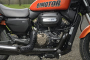 QJMotor SRV 125