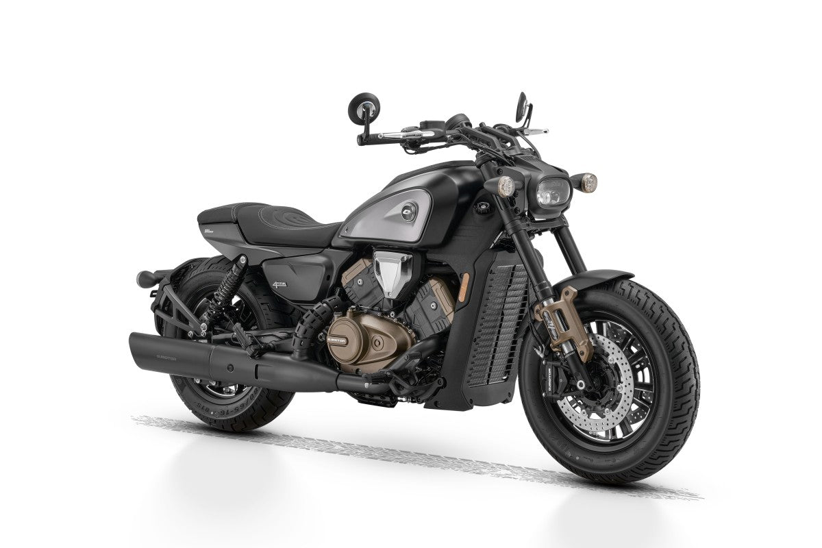 QJMotor SRV 600 V4