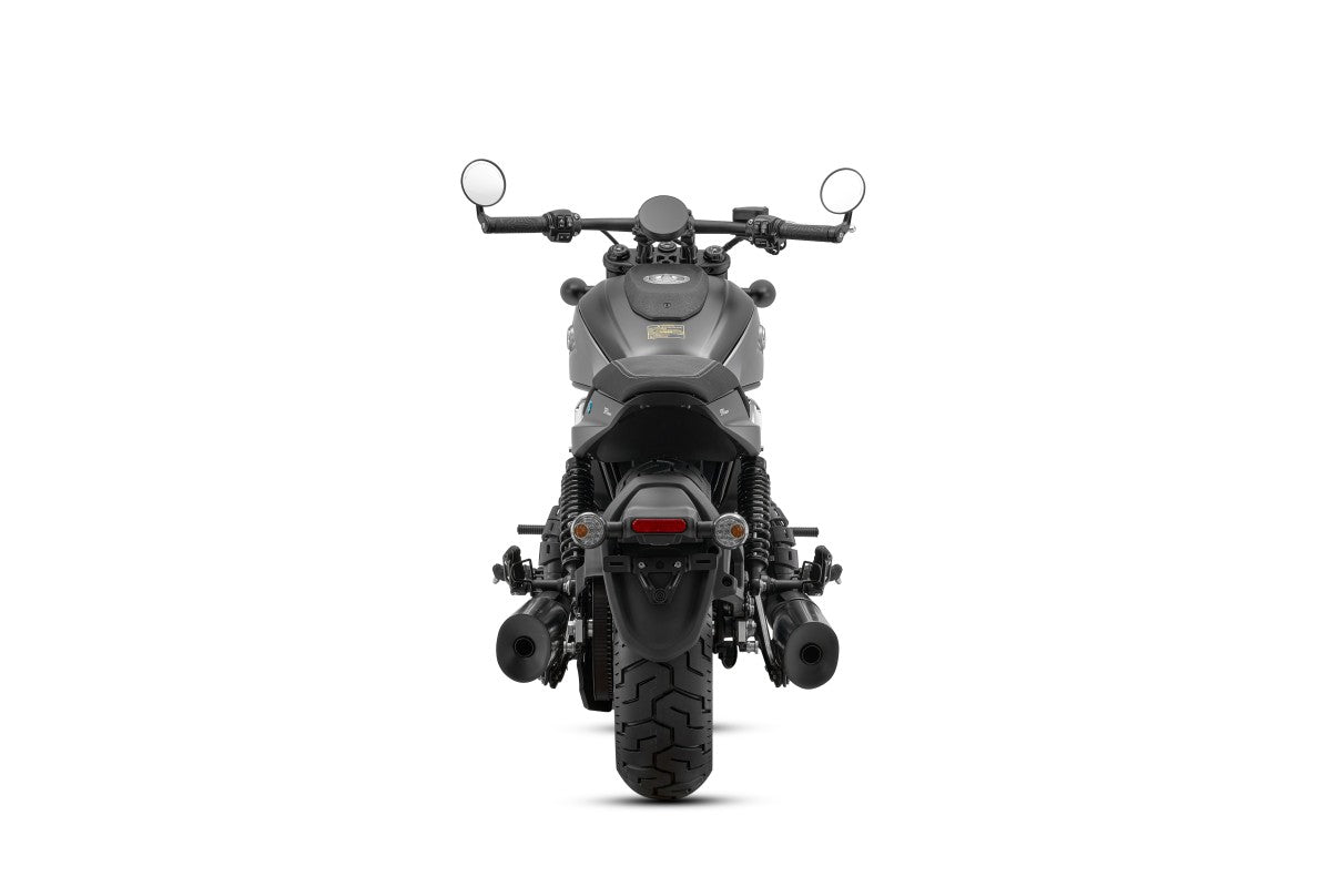 QJMotor SRV 600 V4