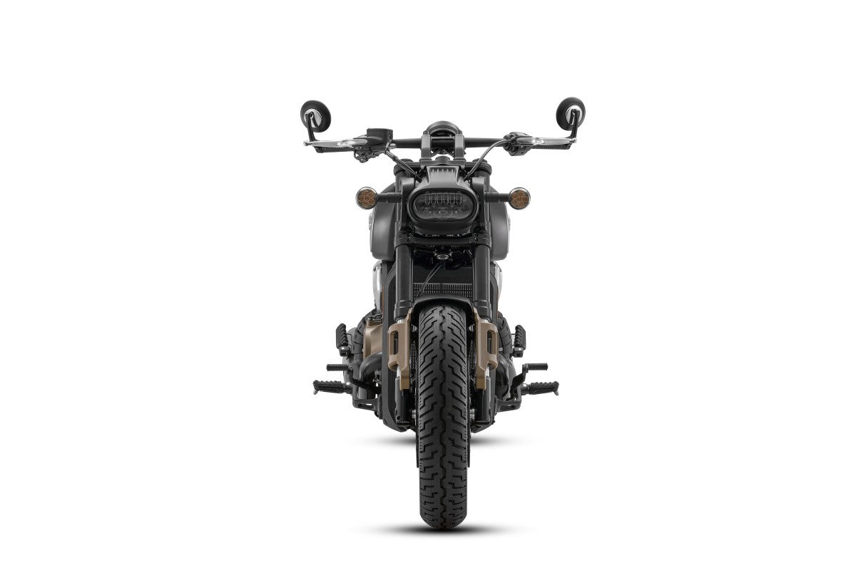 QJMotor SRV 600 V4