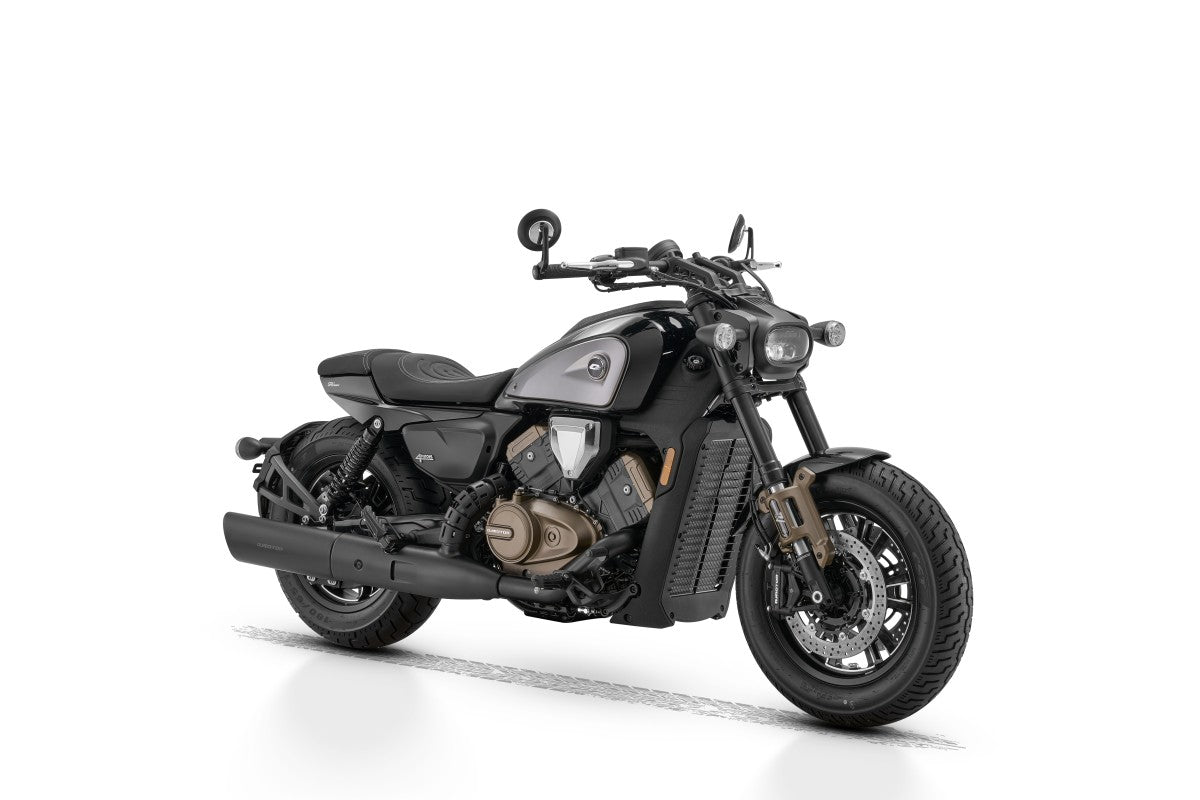 QJMotor SRV 600 V4
