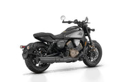 QJMotor SRV 600 V4