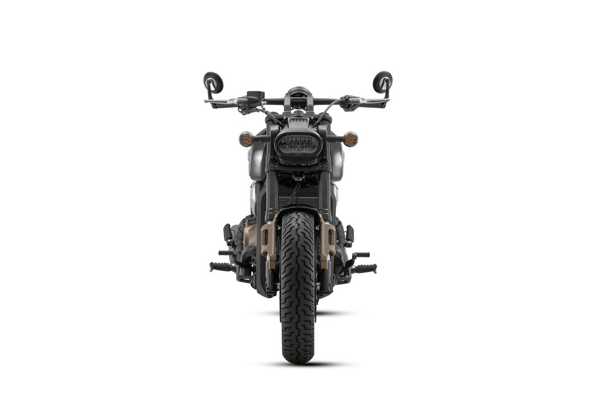 QJMotor SRV 600 V4