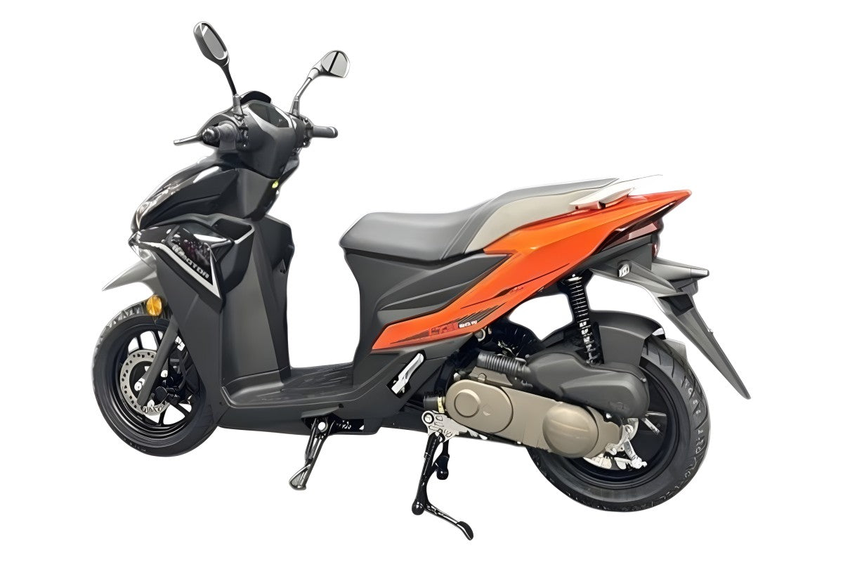 QJMotor LTS 50 S