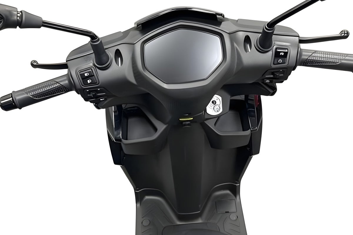 QJMotor LTS 50 S