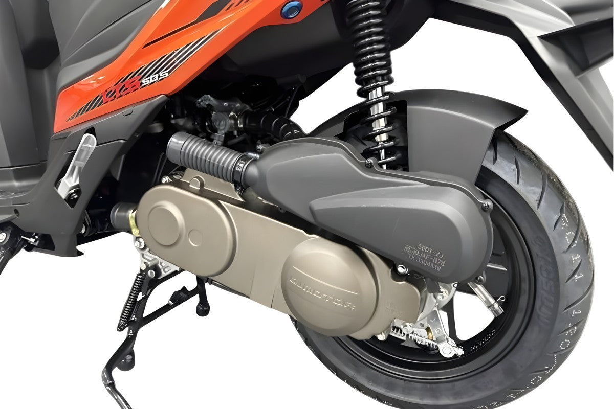 QJMotor LTS 50 S
