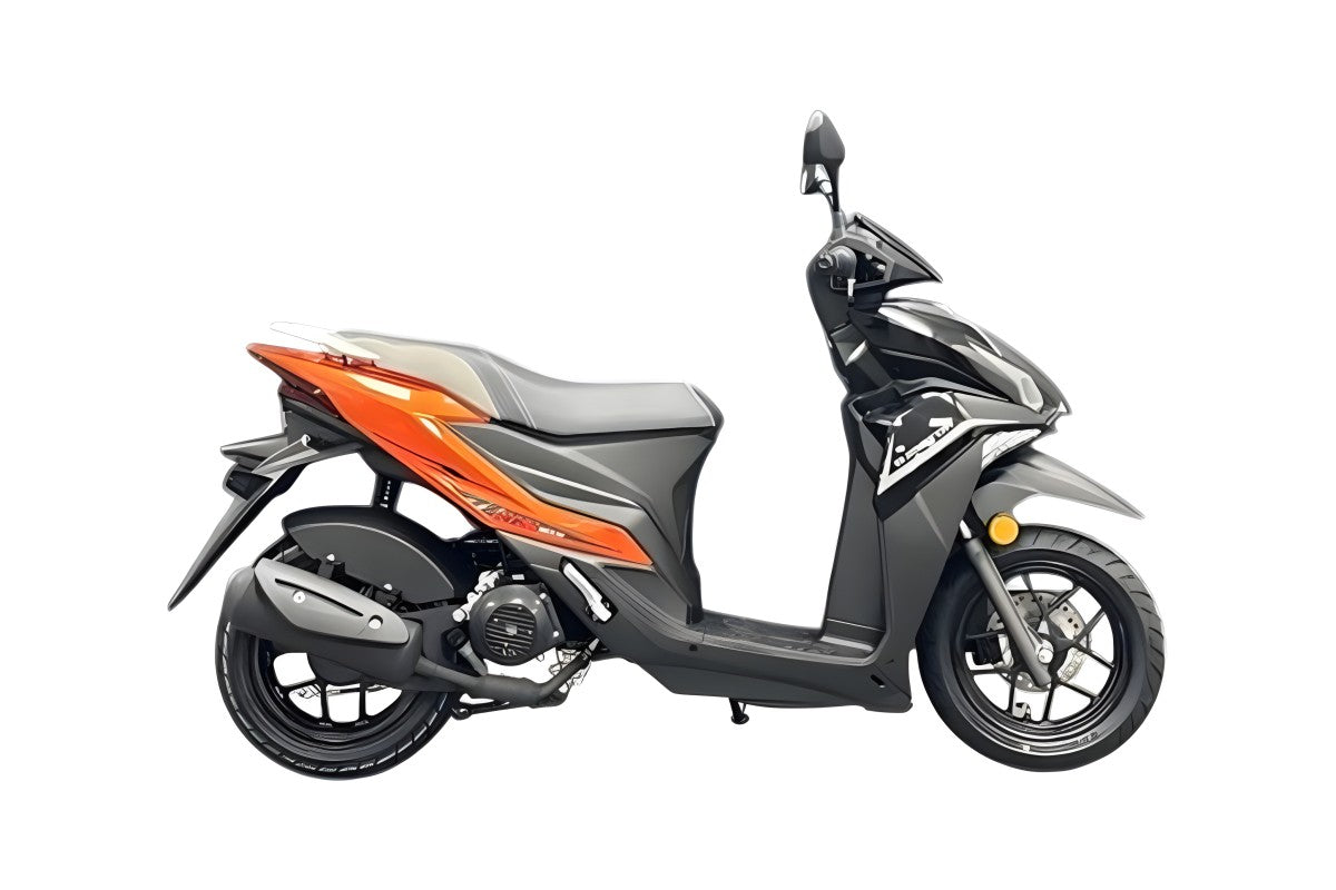 QJMotor LTS 50 S