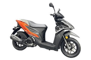 QJMotor LTS 50 S