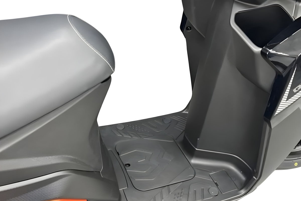 QJMotor LTS 50 S