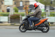 QJMotor LTS 125 S