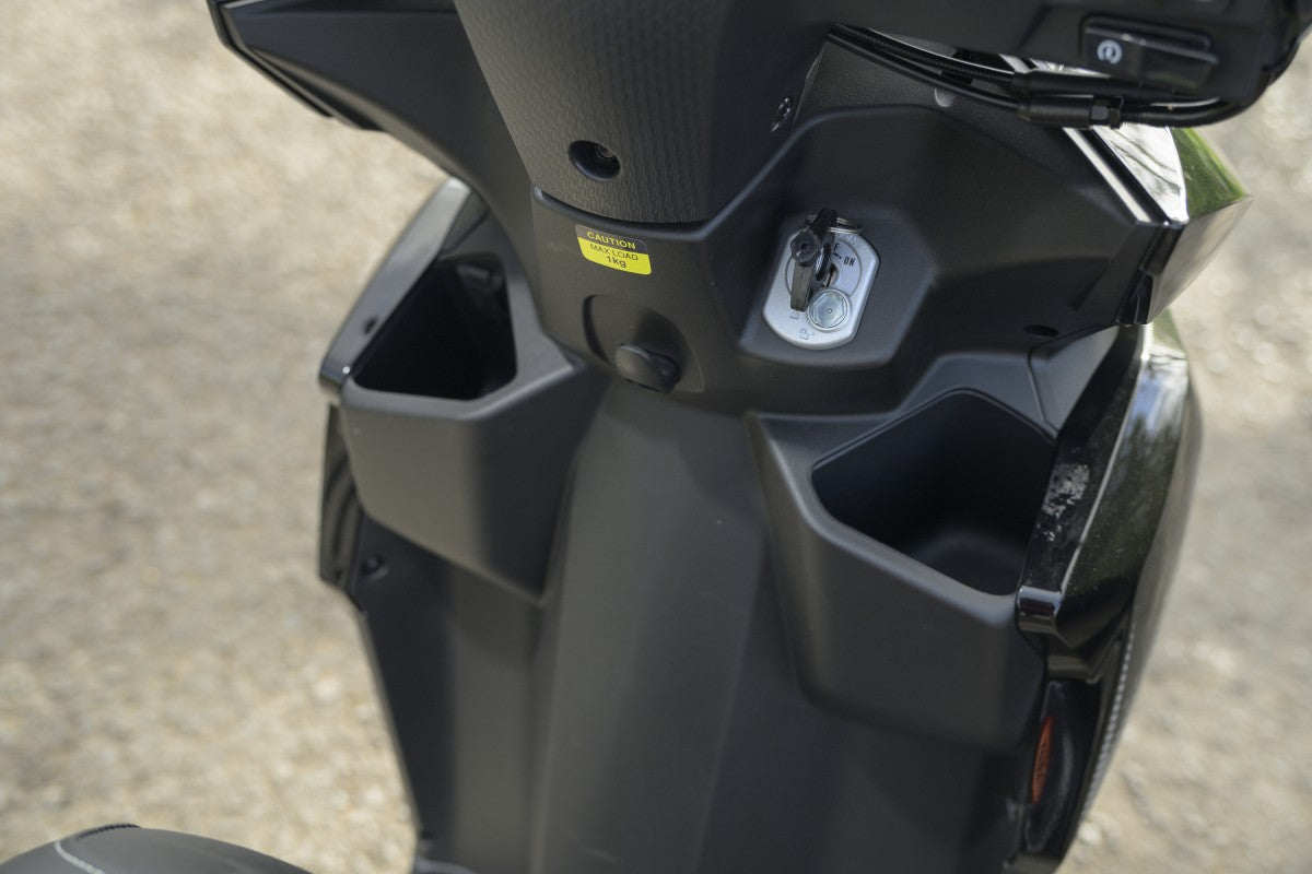 QJMotor LTS 125 S