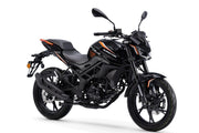 QJMotor TRX 125