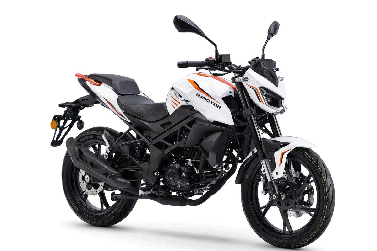 QJMotor TRX 125