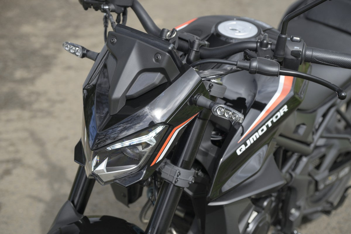 QJMotor TRX 125