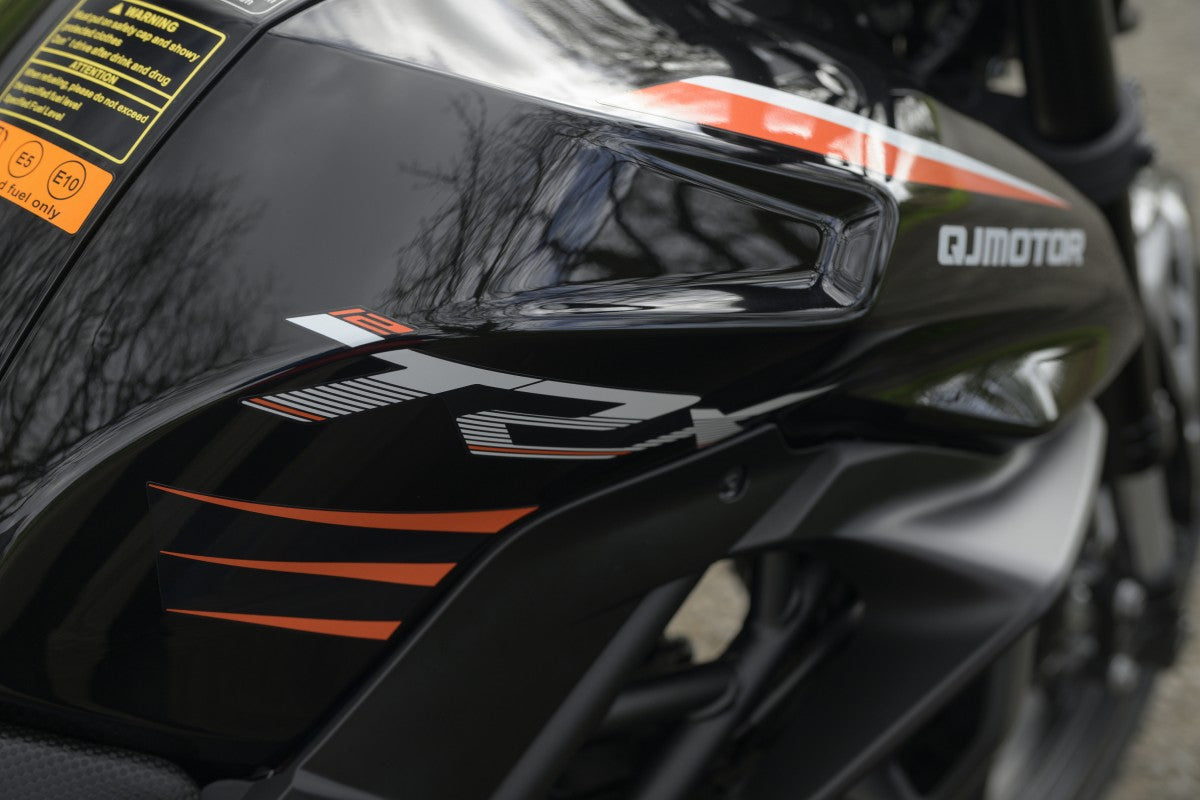 QJMotor TRX 125