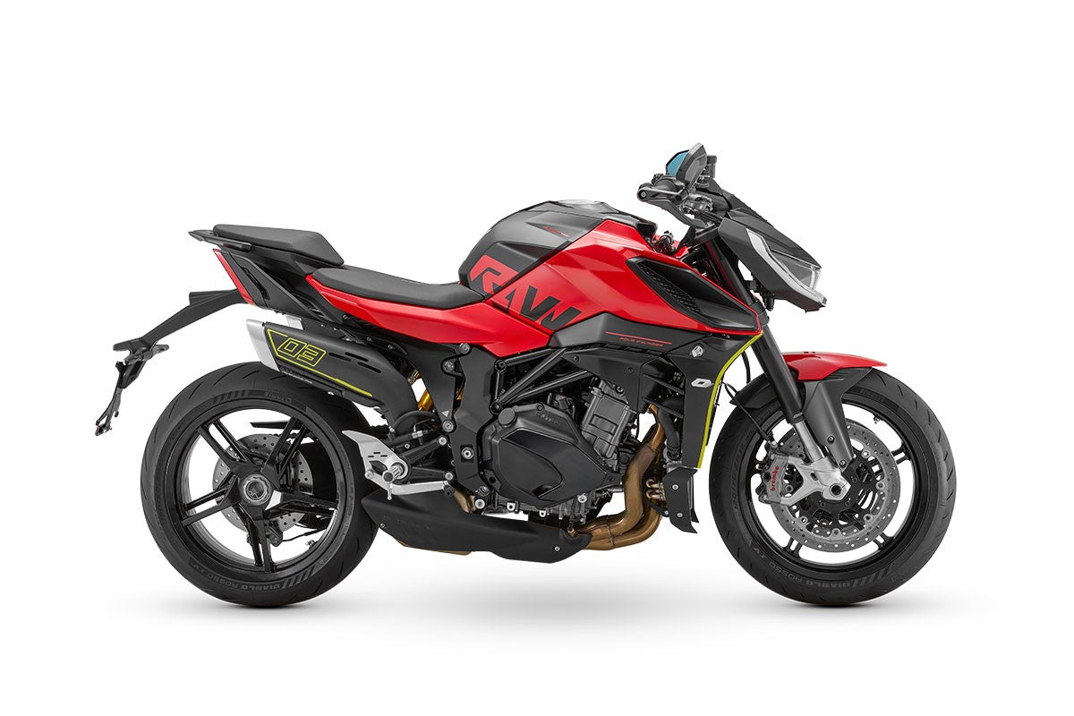 QJMotor SRK 921