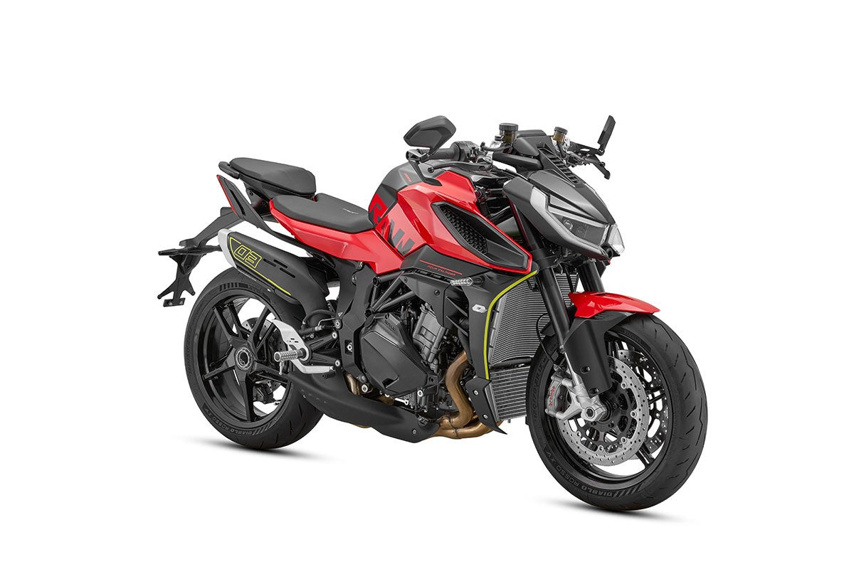 QJMotor SRK 921