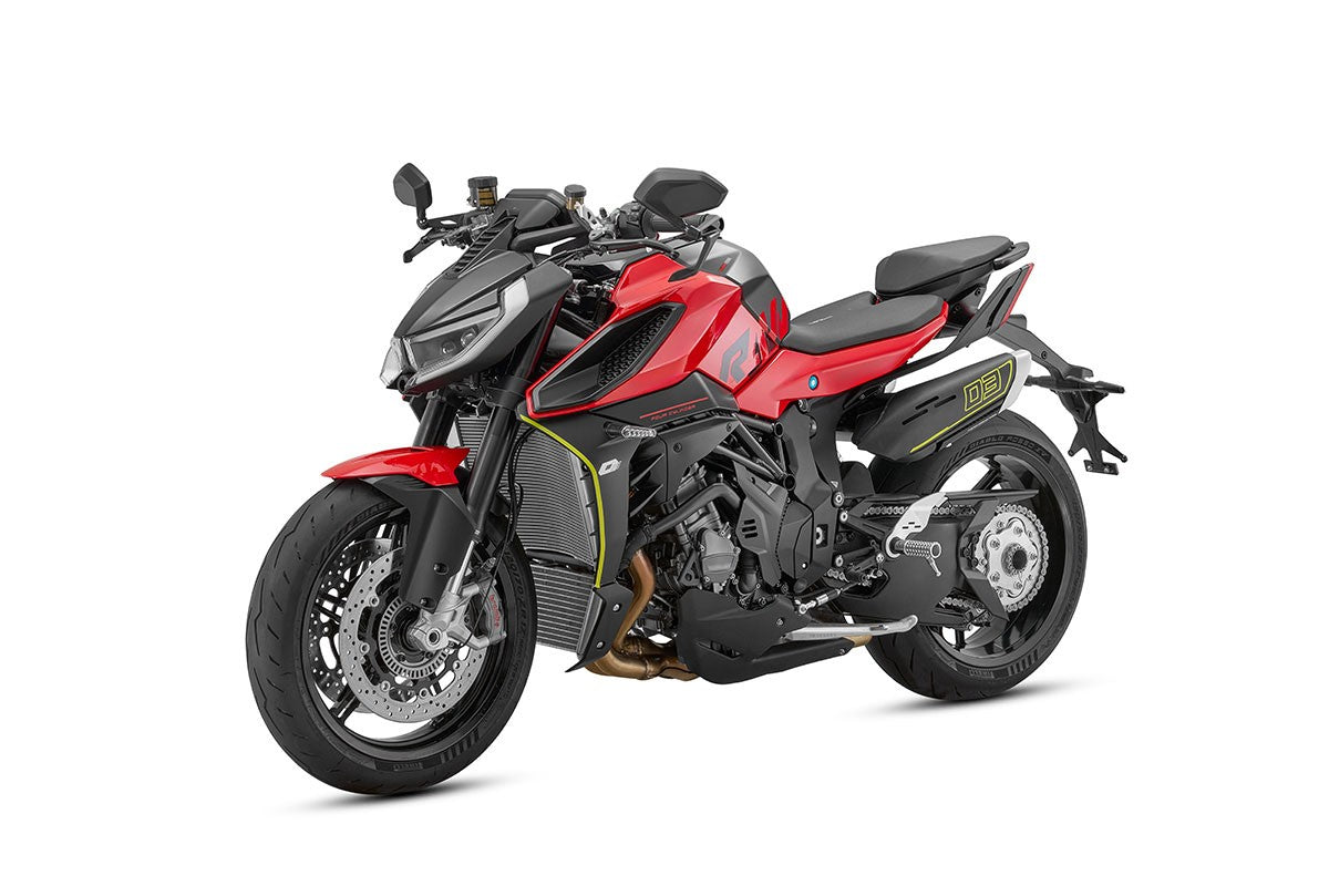 QJMotor SRK 921