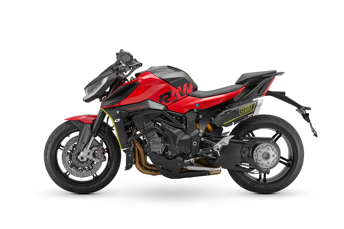 QJMotor SRK 921