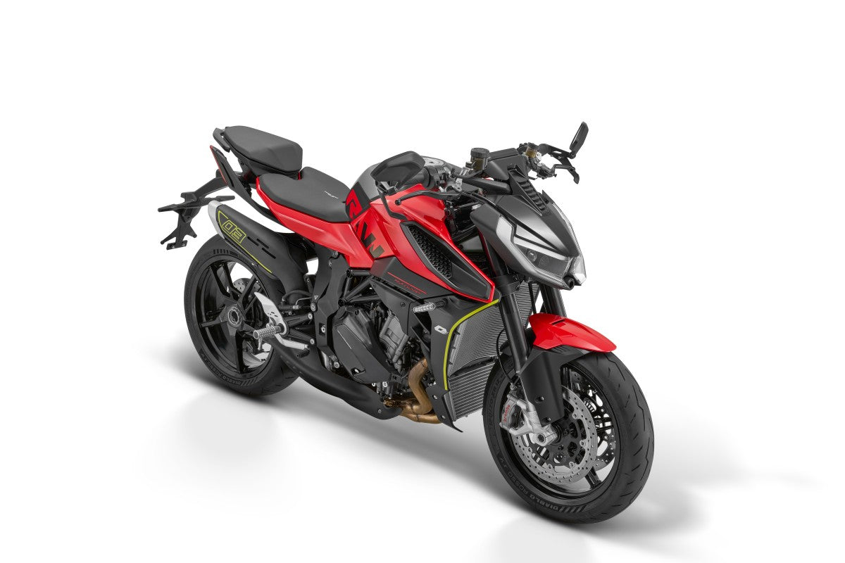 QJMotor SRK 921