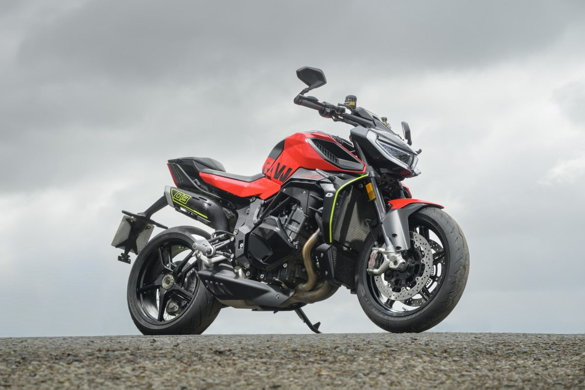 QJMotor SRK 921