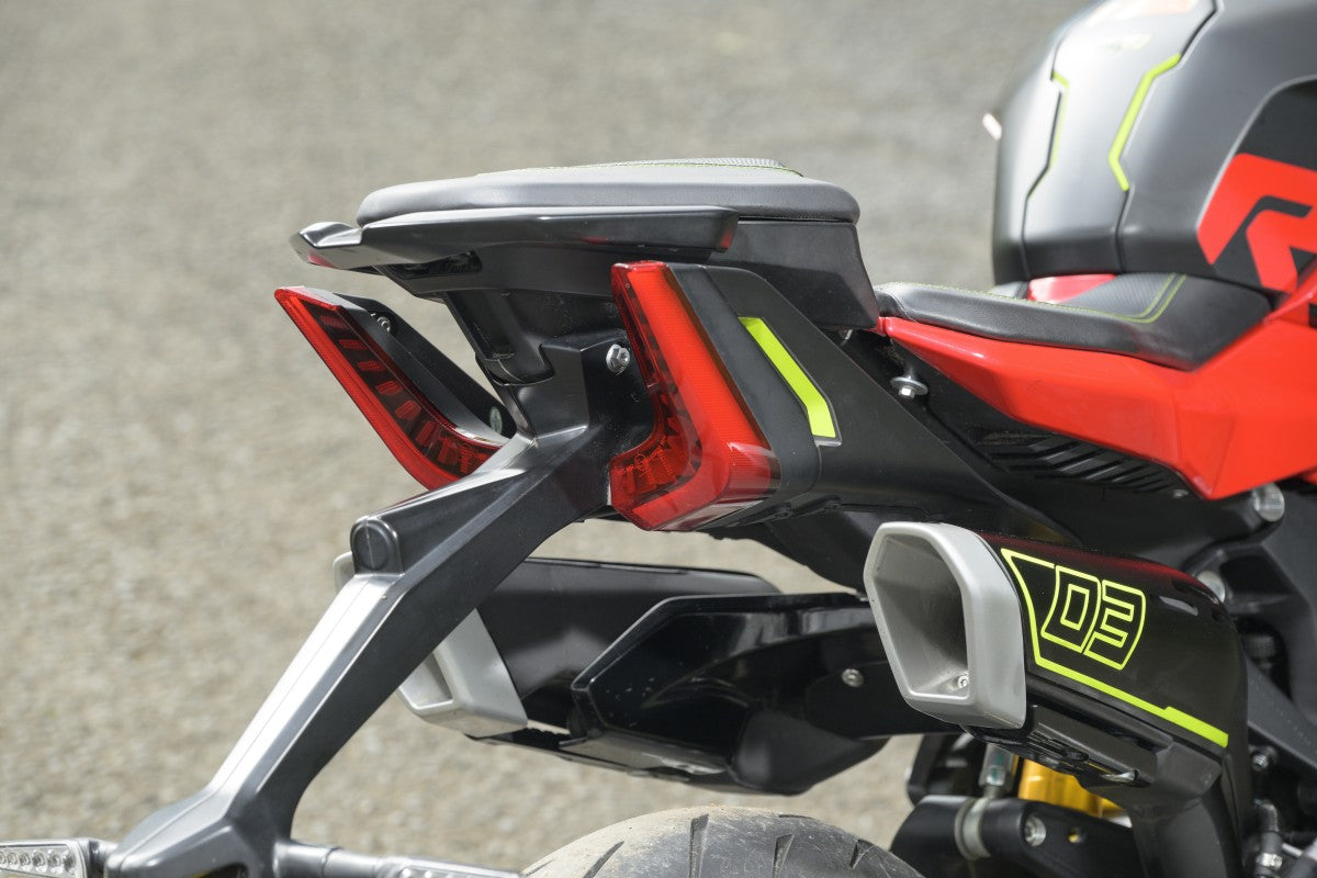 QJMotor SRK 921