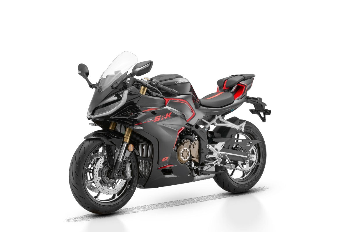 QJMotor SRK 421 RR