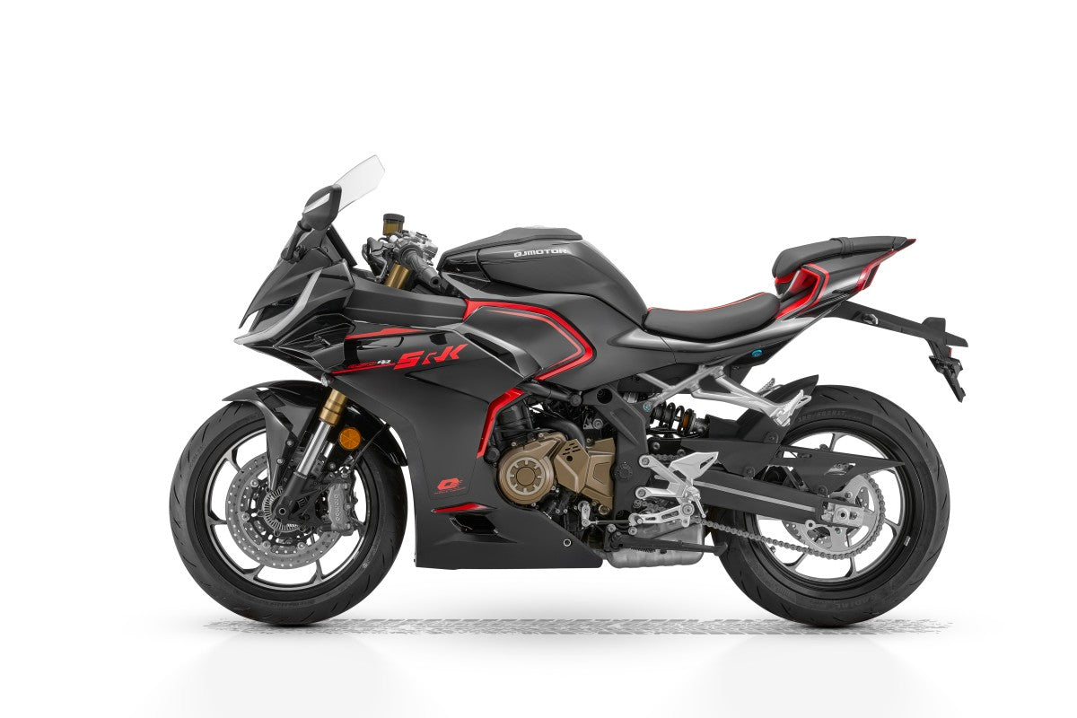 QJMotor SRK 421 RR