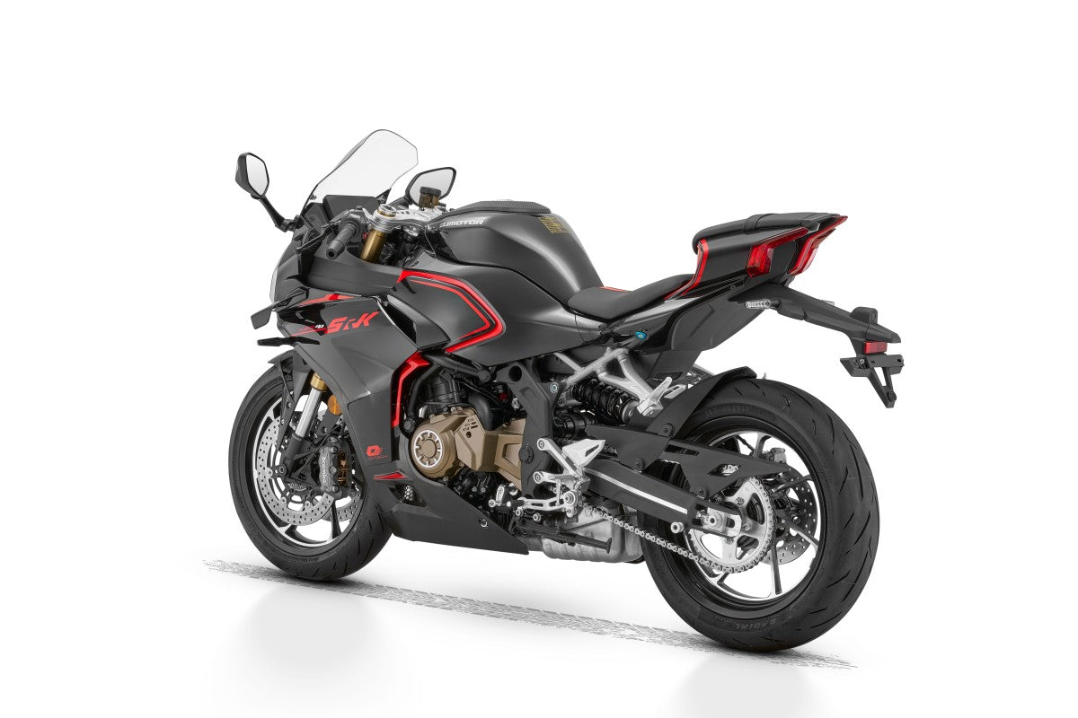 QJMotor SRK 421 RR