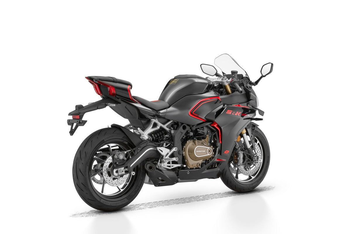 QJMotor SRK 421 RR