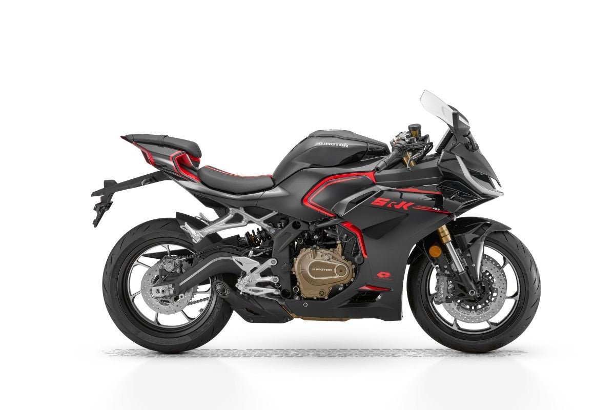 QJMotor SRK 421 RR