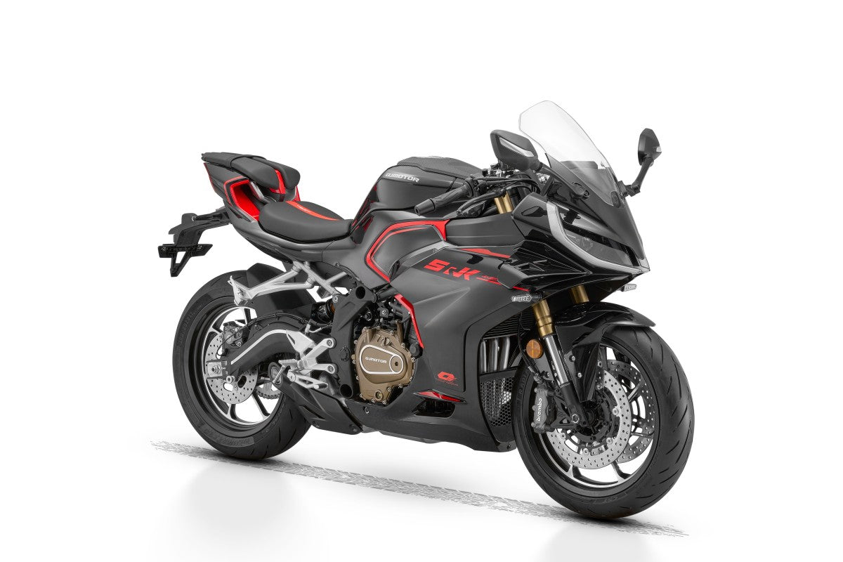 QJMotor SRK 421 RR