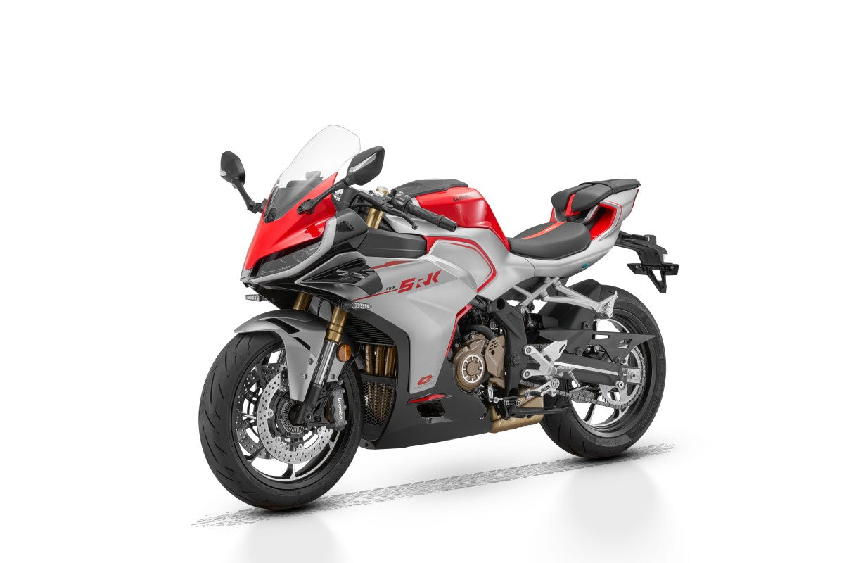 QJMotor SRK 421 RR