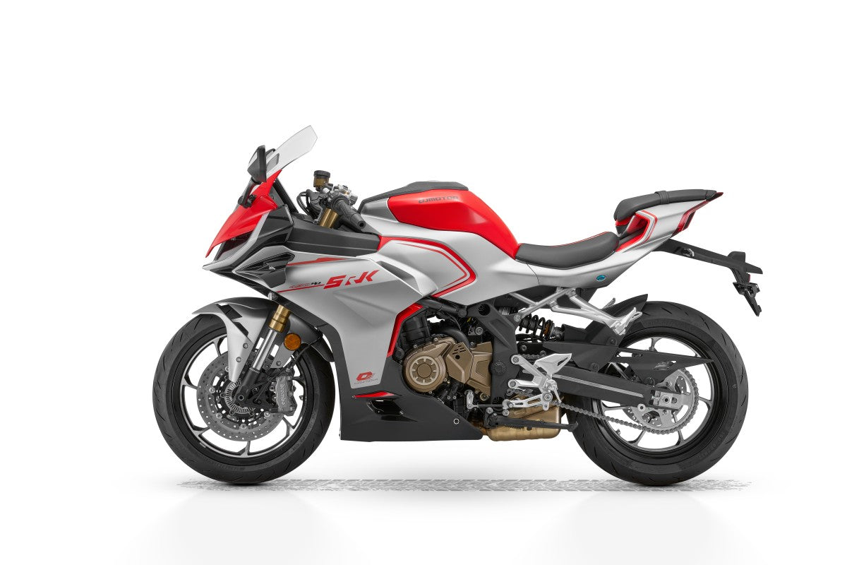 QJMotor SRK 421 RR