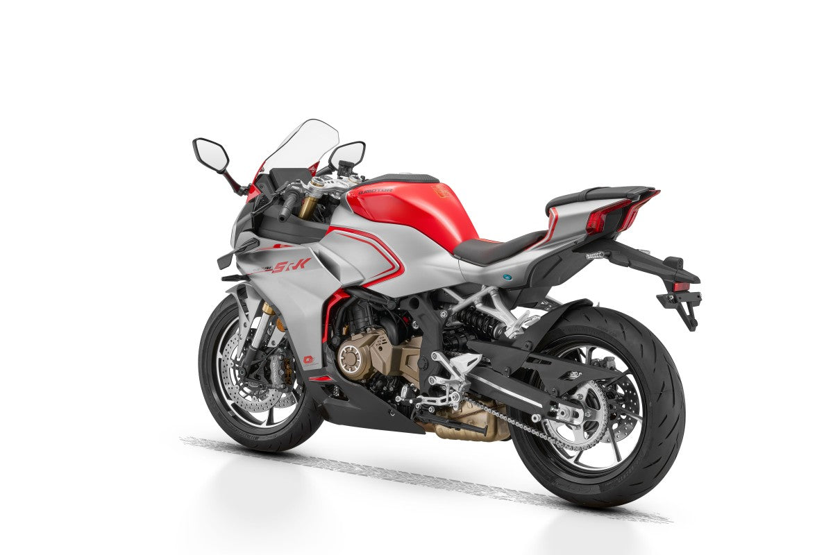 QJMotor SRK 421 RR