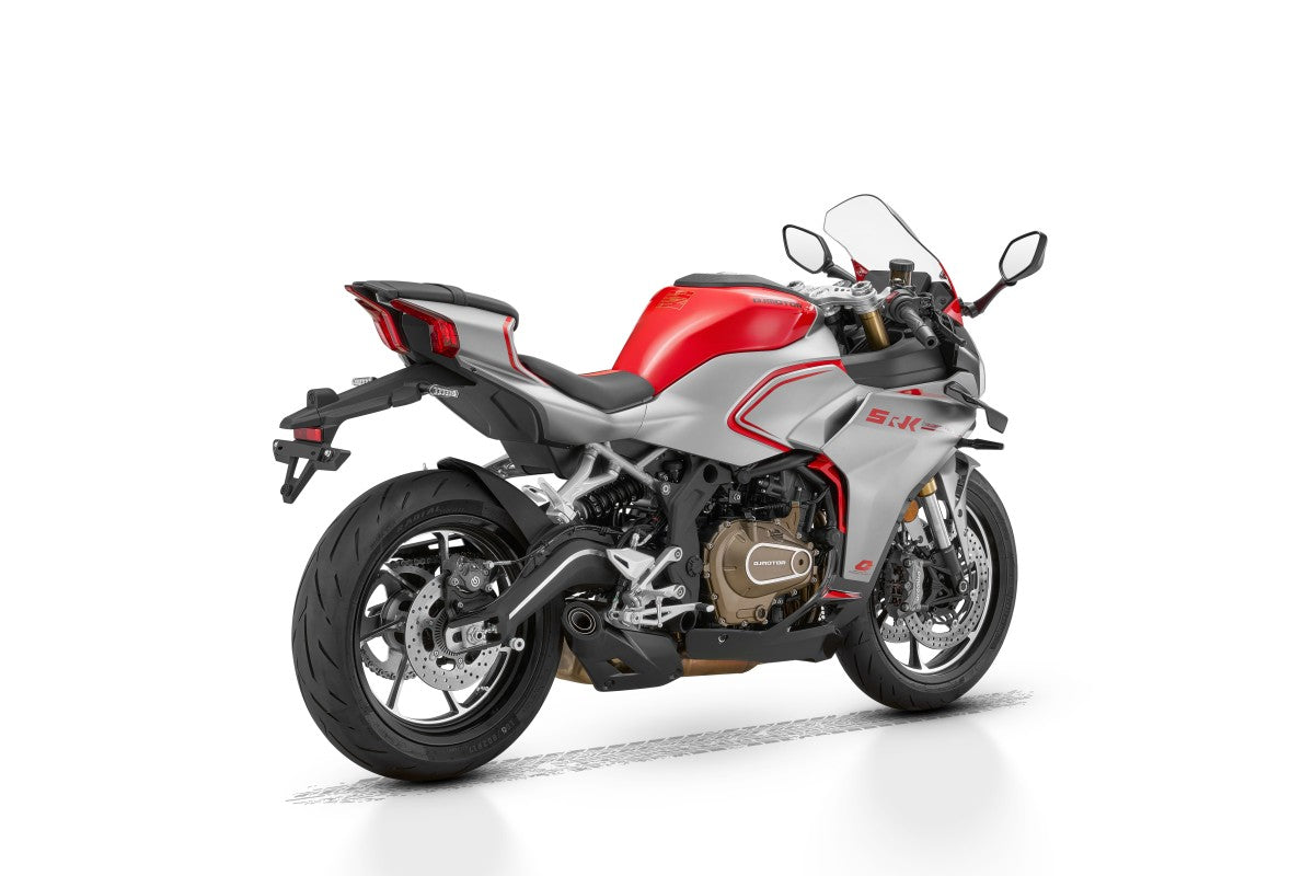 QJMotor SRK 421 RR